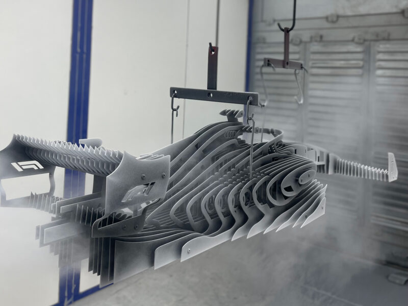 COULEURmétal : votre spécialiste en peinture sur métal et traitement de surfaces métalliques à Chaingy (45)