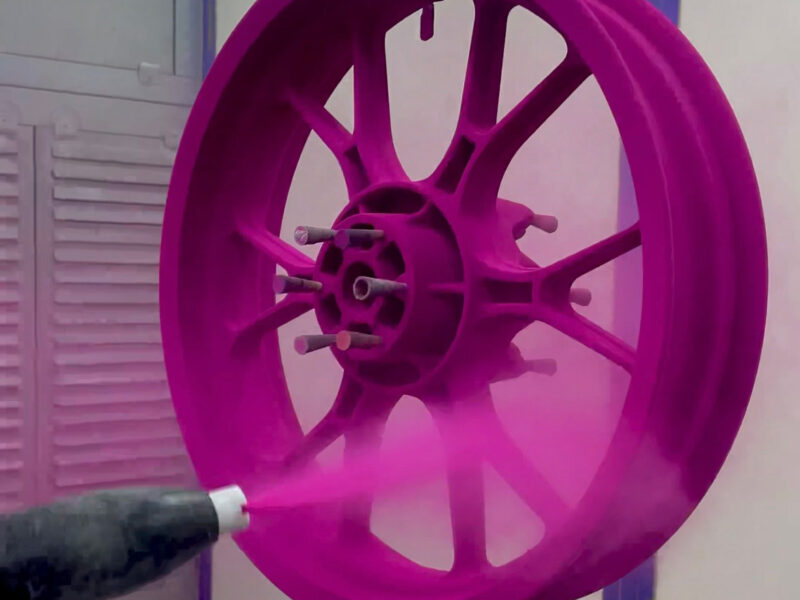 COULEURmétal : expertise en thermolaquage pour des finitions métalliques d&rsquo;exception