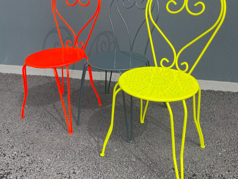 COULEURmétal : traitement acier anti corrosion sur mesure à Chaingy