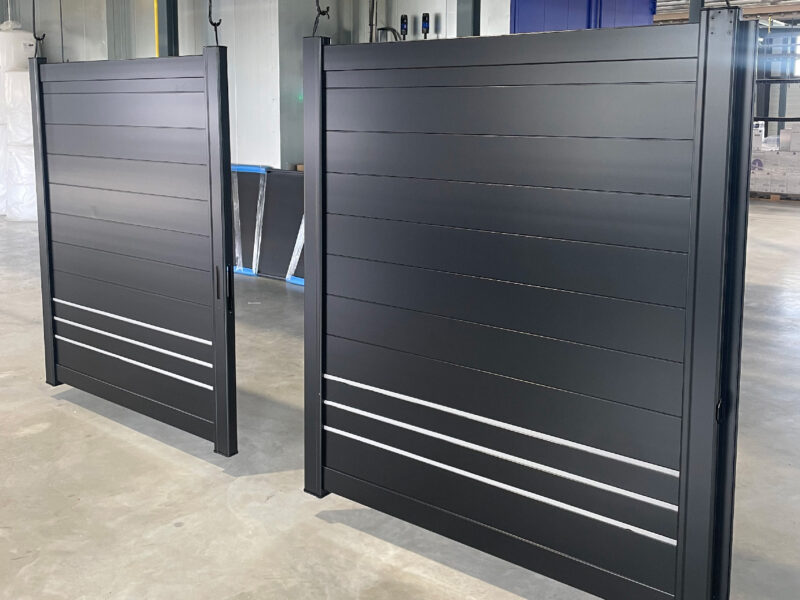 COULEURmétal : votre expert en traitements des surfaces en acier sur mesure à Chaingy