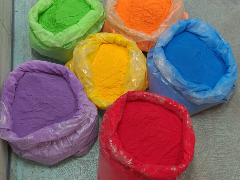 COULEURmétal : expert en peinture poudre et thermolaquage à Chaingy (45)