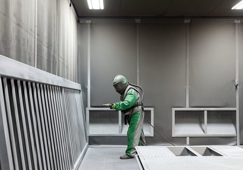 cabine-grenaillage-couleur-metal-orlean